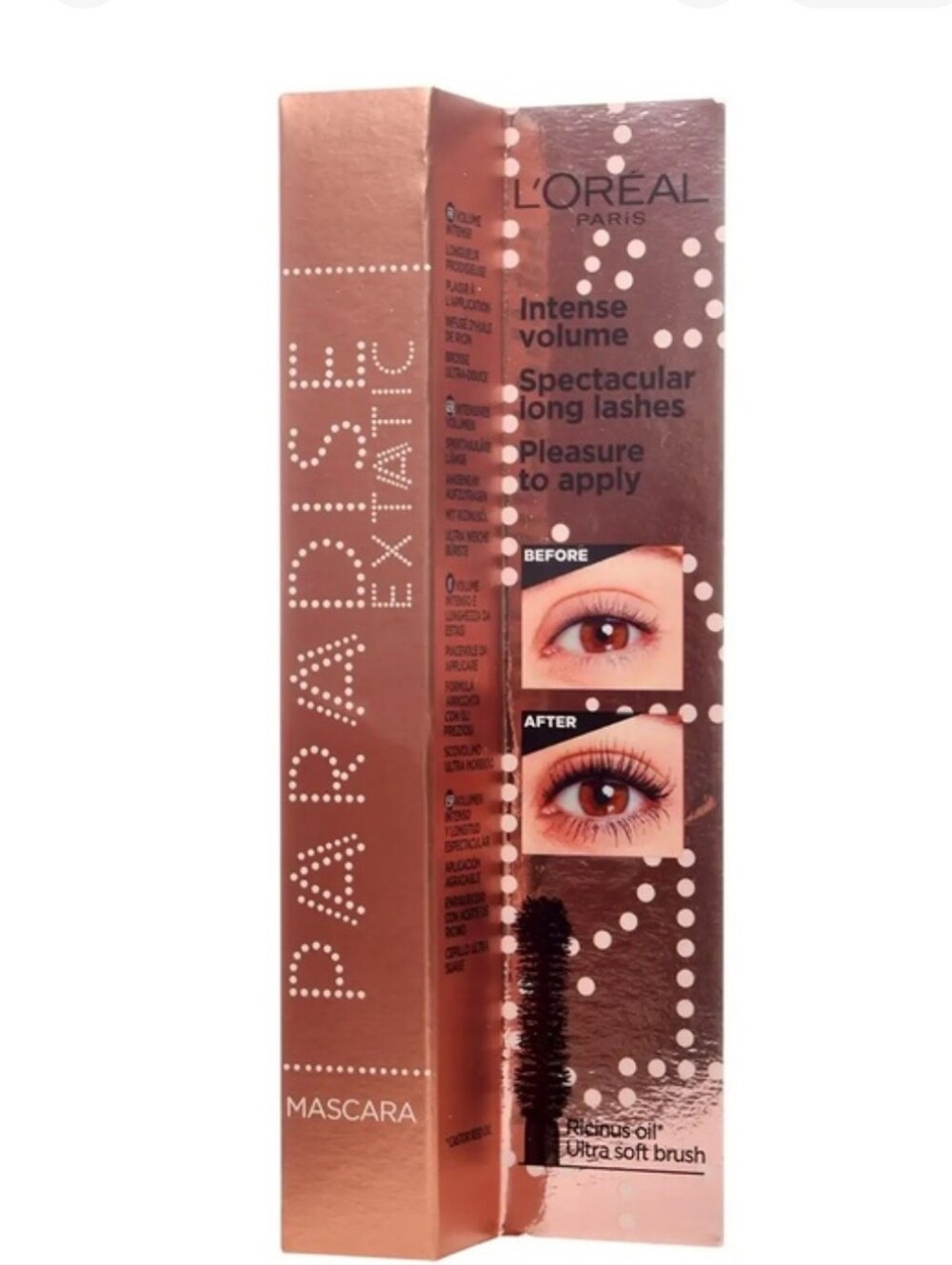 L'oreal Paradise Extatic Mascara, NIB